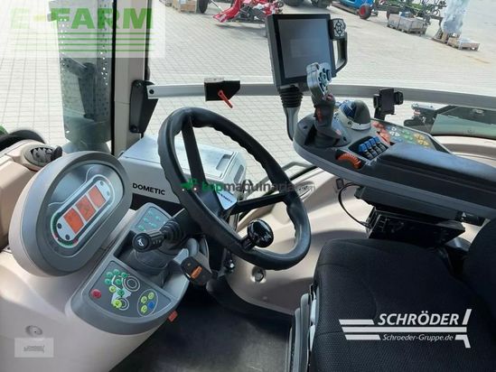 Tractor agrícola - Fendt - 828 vario s4 profi plus