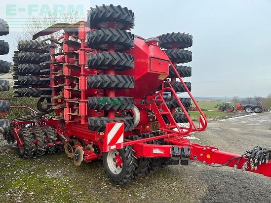 Sembradora - Horsch - pronto 6 dcg+f