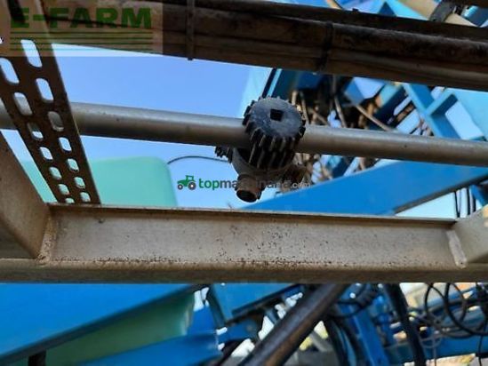 Atomizador - Berthoud - maxxor 40