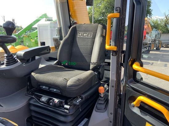 Minicargadora - JCB - 542-70 agri xtra telehandler (st23367)