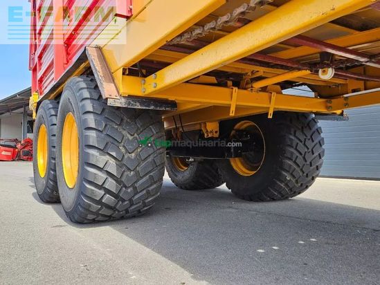 Remolqu agrícola - Schuitemaker - rapide 155
