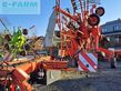 Henificador - Kuhn - ga 8020