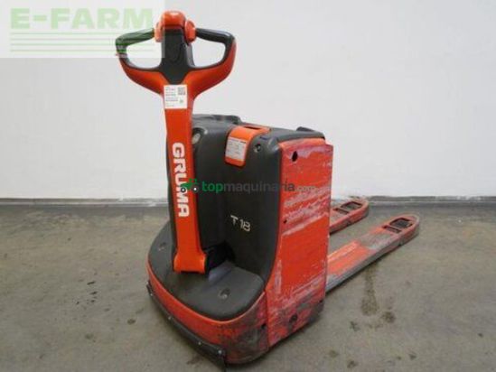 Elevadora - Linde - t 18 1152