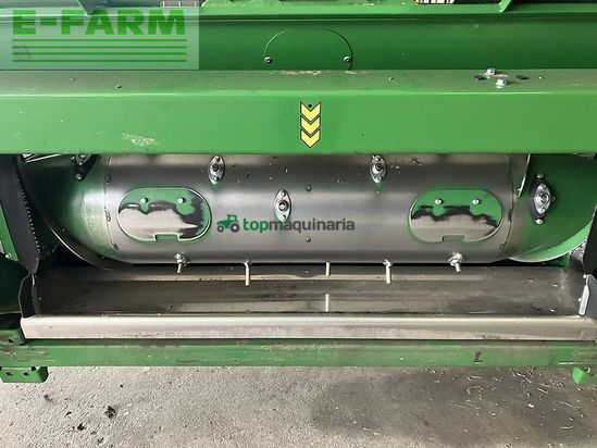 Cabezal - John Deere - hd40x my23