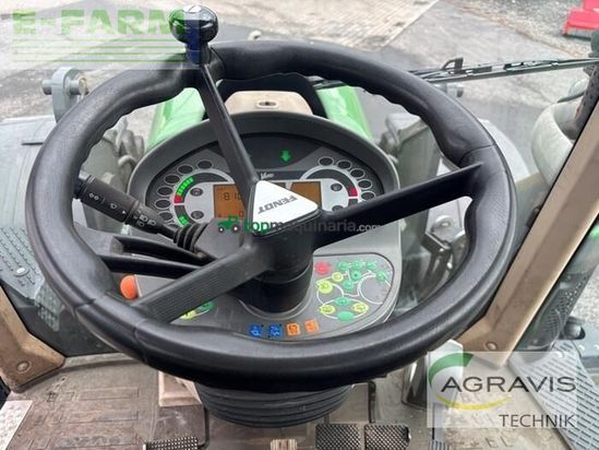 Tractor agrícola - Fendt - 718 vario scr