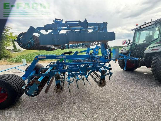 Combinado de siembra - Lemken - kompaktor k 600 a