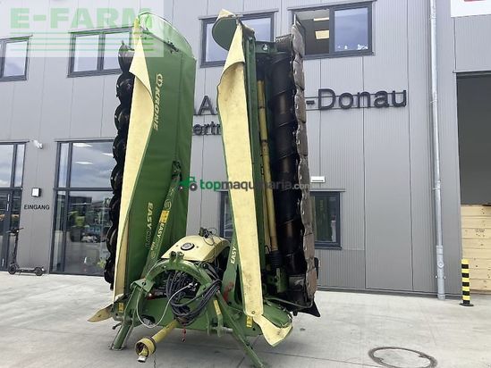 Cortacésped manual - Krone - easycut b950