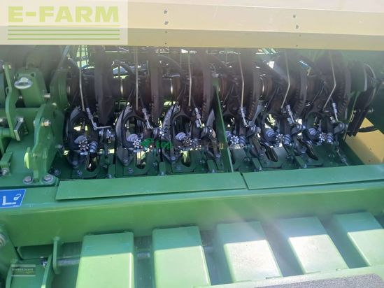 Empacadora gigant - Krone - big pack 1270 xc high speed multi-bale