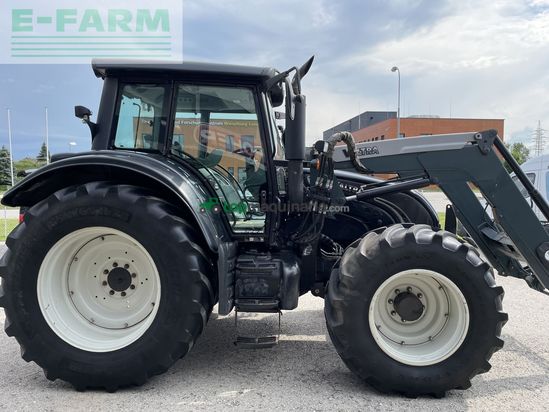 Tractor agrícola - Valtra - n 142 direct Direct