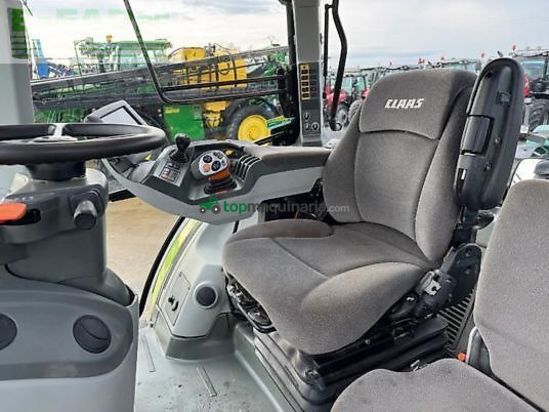 Tractor agrícola - Claas - arion 620 cebis