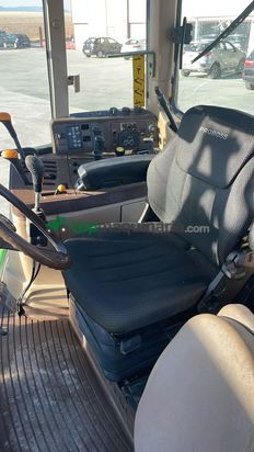 Tractor agrícola - John Deere - 6610 con pala Tenias B3