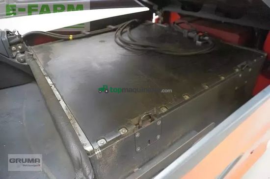 Elevadora - Linde - e 50/600 hl ion 388