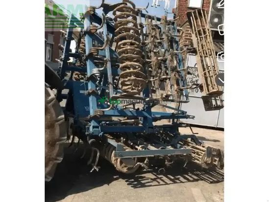 Cultivador -  - pcr600