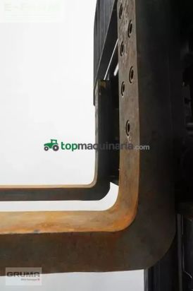 Elevadora - Linde - h 35 t evo 393-02