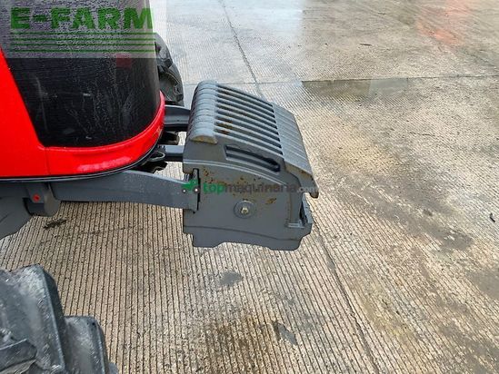 Tractor agrícola - Massey Ferguson - 4708 tractor (st25740)