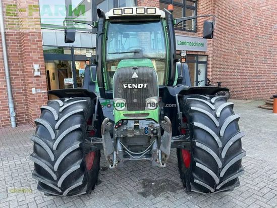 Tractor agrícola - Fendt - 818 vario tms