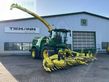 Cosechadora de Cereal - John Deere - 8500 mit kemper 475 plus