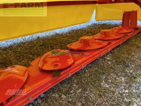 Cortacésped manual - Pöttinger - novacat 302