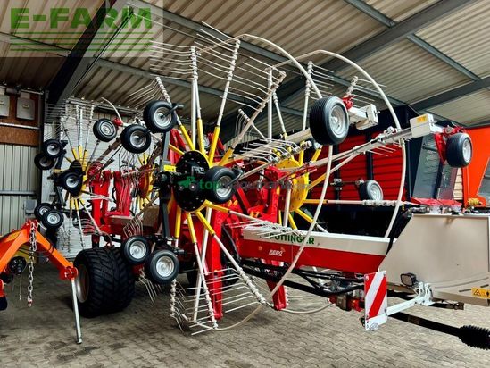 Henificador -  - top 1403 c, top zustand !