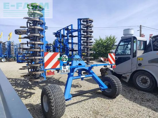 Cultivador - Carré - penterra