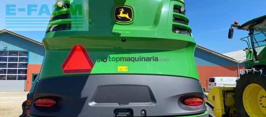 Cosechadora de Cereal - John Deere - 8500
