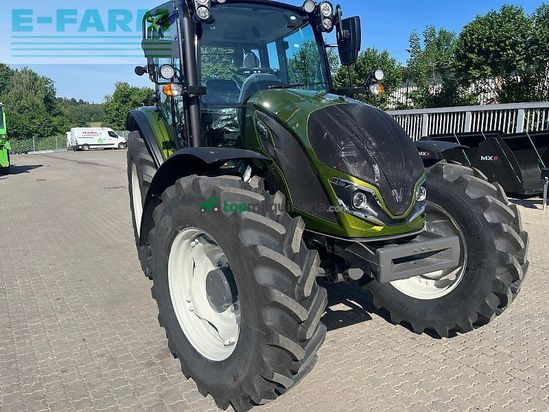 Tractor agrícola - Valtra - a 105 h4