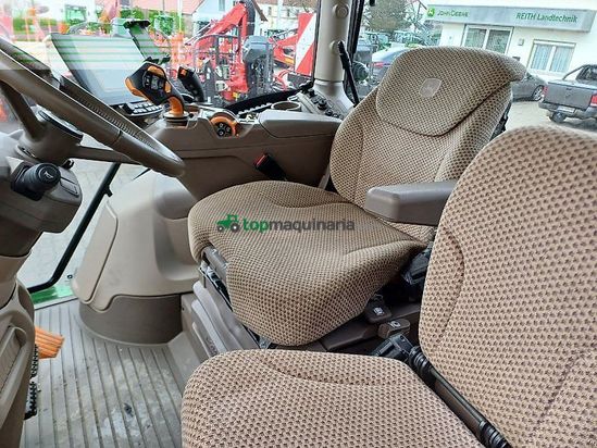 Tractor agrícola - John Deere - 6r 185