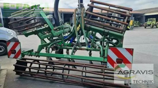 Cultivador - garant Kotte - güllegrubber 460