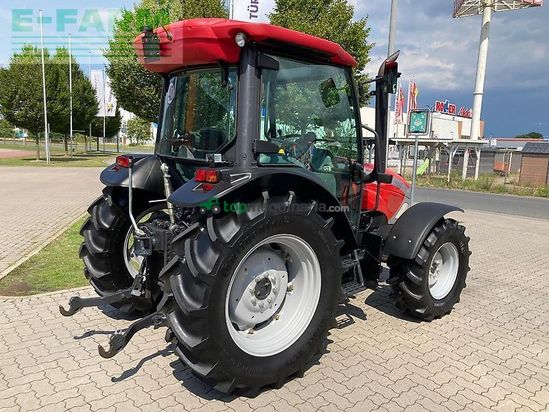 Tractor agrícola - McCormick - cx 70 l