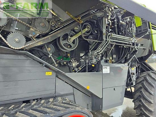 Cosechadora de Cereal - Claas - lexion 770