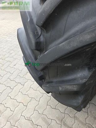 Tractor agrícola - Case IH - maxxum cvx 130 mit gps