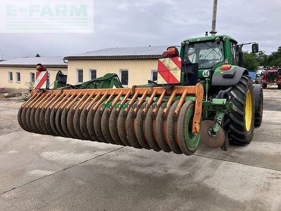 Cultivador - Amazone - cenius 3001