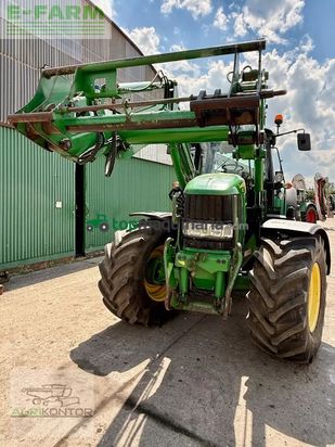Tractor agrícola - John Deere - 7430 premium + fl - autopower