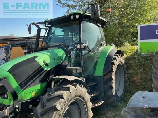 Tractor agrícola - Deutz-Fahr - 5110pdt