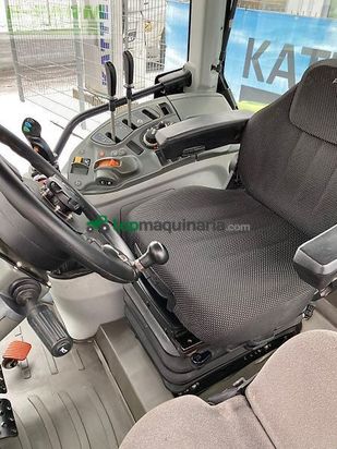 Tractor agrícola - Claas - atos 230 cx mit lenksystem