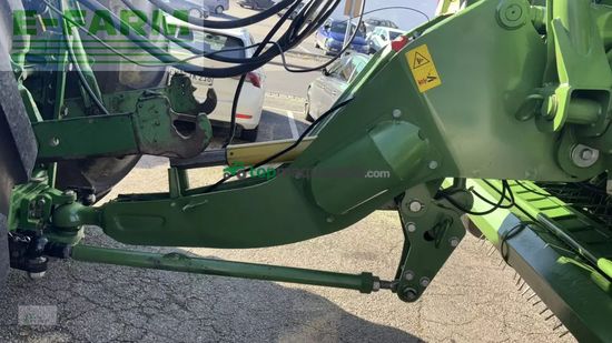 Remolqu agrícola - Krone - rx 400 gl