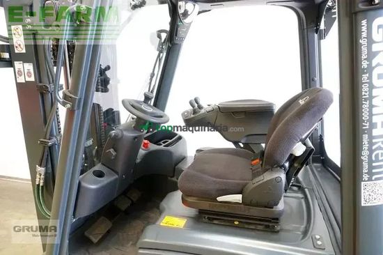 Elevadora - Linde - e 16 c evo 386-02