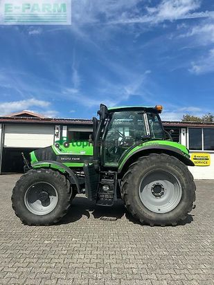Tractor agrícola - Deutz-Fahr - 6180 c-shift