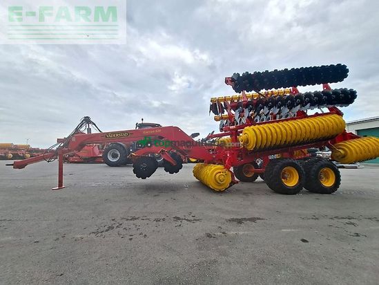 Grada de disco - Väderstad - cr 820