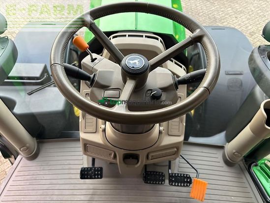 Tractor agrícola - John Deere - 6r215 *garantieverlängerung*