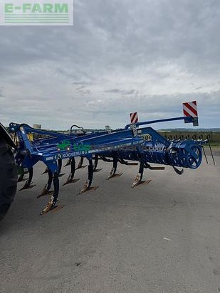 Cultivador - Kockerling - trio 400