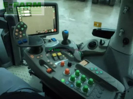 Tractor agrícola - Deutz-Fahr - ttv 6185