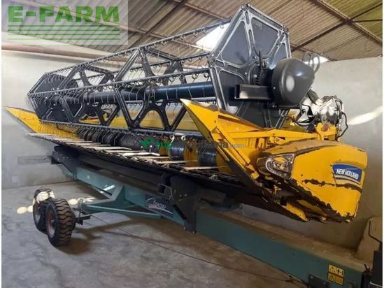 Cosechadora de Cereal - New Holland - cx5090