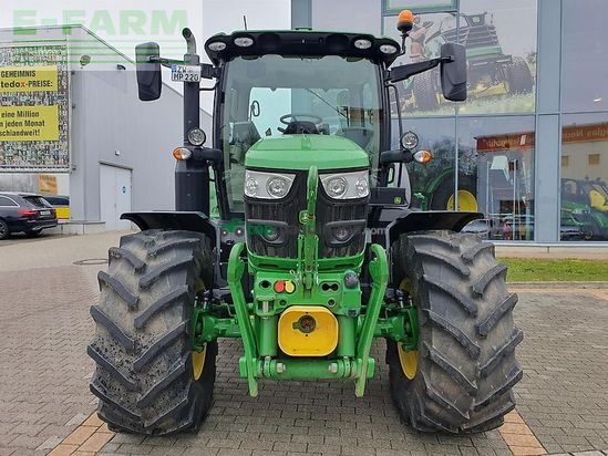 Tractor agrícola - John Deere - 6r 130
