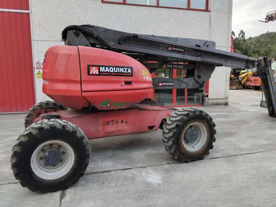 Brazo MANITOU 180ATJ
