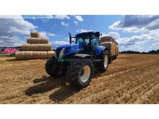Tractor agrícola - New Holland - t7-235pc-sw