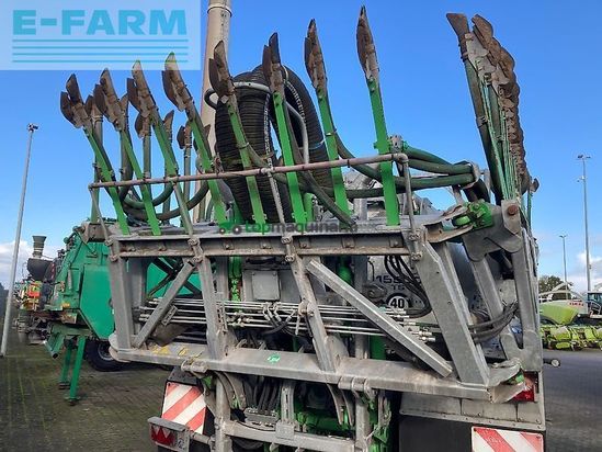 Cuba de purin - Joskin - x-trem 15500