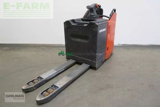 Elevadora - Linde - t 20 sp 131