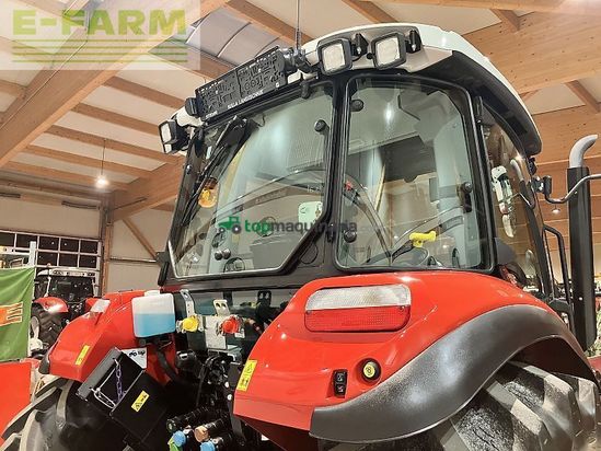 Tractor agrícola - Steyr - 4075 kompakt et profi