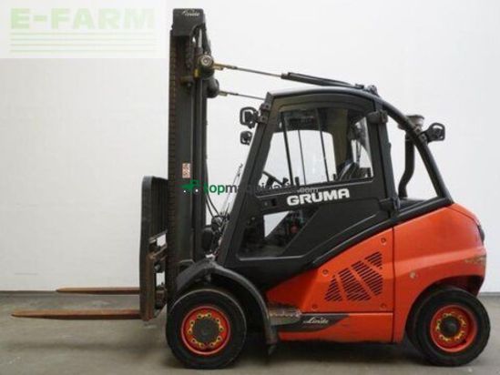 Elevadora - Linde - h 40 d (3b) evo 394-02